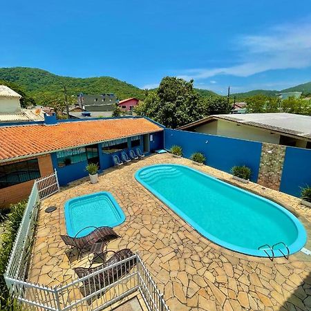 Encanto Parque Pousada Penha  Εξωτερικό φωτογραφία