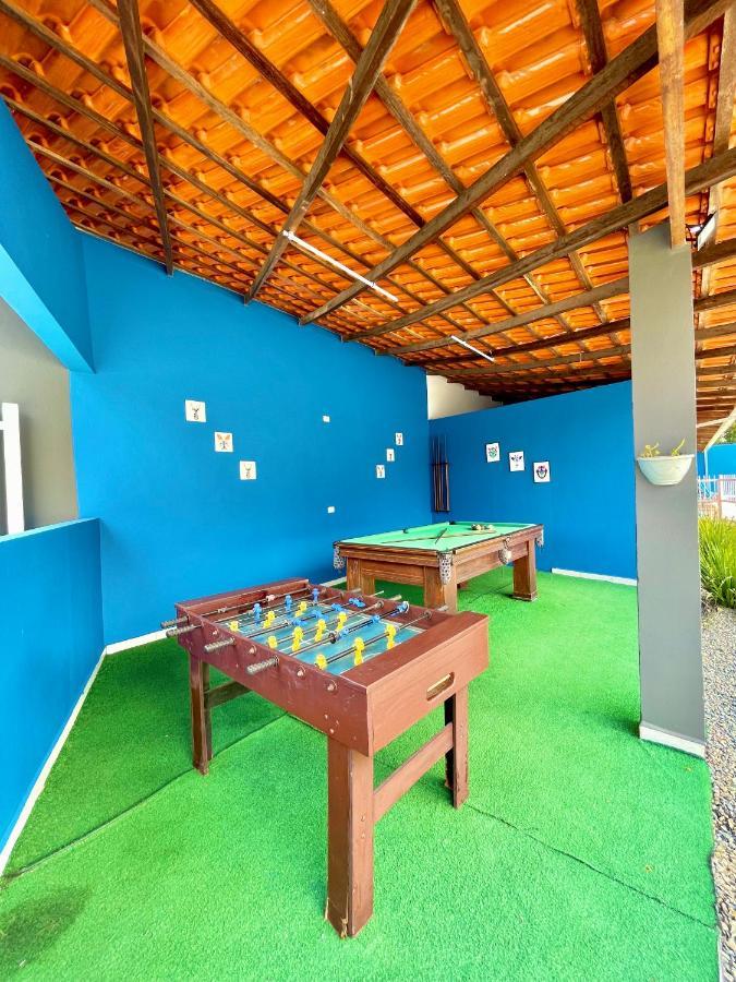 Encanto Parque Pousada Penha  Εξωτερικό φωτογραφία