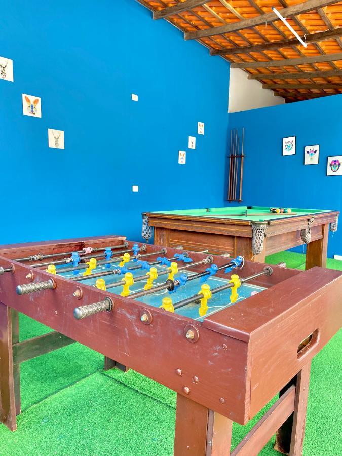 Encanto Parque Pousada Penha  Εξωτερικό φωτογραφία