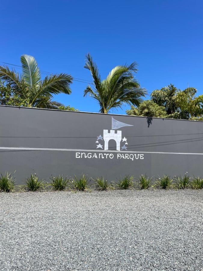 Encanto Parque Pousada Penha  Εξωτερικό φωτογραφία